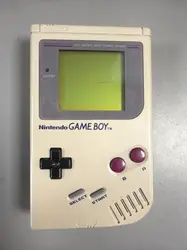 console nintendo gameboy classic dmg-01