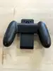console nintendo switch avec joy con bleu et rouge