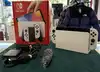 console nintendo switch oled - blanc