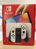 console nintendo switch oled - blanc