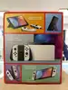 console nintendo switch oled - blanc