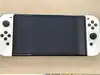 console nintendo switch oled - blanc