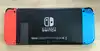 console nintendo switch rouge fluorescent/ bleu neon