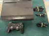 console sony playstation 3 ps3 ultra slim 12go avec une manette