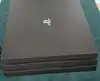 console sony playstation 4 ps4 pro 1to noire avec une manette