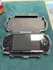 console sony psp base pack - base pack - console de jeu portable - pro evolution soccer 6