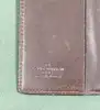 couverture agenda louis vuitton vintage en toile monogramme