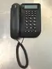 doro comfort 3005 - téléphone filaire - système de répondeur avec id d'appelant - noir