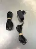 doro comfort 3005 - téléphone filaire - système de répondeur avec id d'appelant - noir