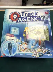 dujardin jeu track agency