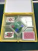 dujardin jeux - grand classique - le nain jaune + cartes