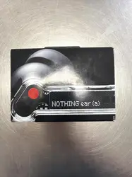 écouteur true wireless nothing ear (a) noir