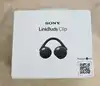ecouteurs ouverts sans fil sony linkbuds clip wf - lc900 avec réduction active du bruit noir