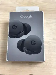 écouteurs sans fil avec micro google pixel buds 2a - intra - auriculaire - bluetooth - suppresseur de bruit actif - noisette