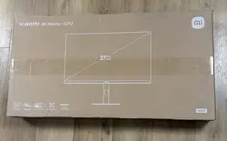 ecran pc xiaomi a27ui 27' 4k uhd