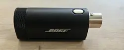 emetteur sans fil pour micro xlr pour bose s1 pro plus noir
