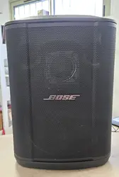 enceinte amplifiée sans fil bose s1 pro+ noir