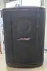 enceinte amplifiée sans fil bose s1 pro+ noir