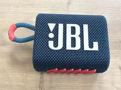 enceinte bluetooth jbl go 3 – portable et légère, aux basses intenses et au style audacieux – étanche à l’eau et à la poussière – 