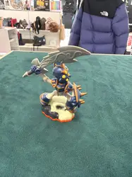 figurine jouet skylanders - chop chop - giants