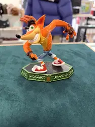 figurine jouet skylanders  - crash bandicoot - imaginators