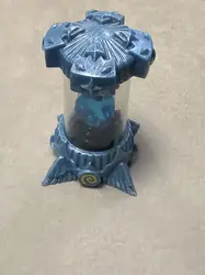 figurine jouet skylanders  - cristal de création air -  imaginators