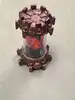 figurine jouet skylanders  - cristal de création feu -  imaginators