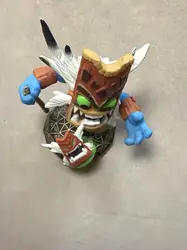 figurine jouet skylanders  - double trouble - giants