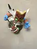 figurine jouet skylanders  - double trouble - giants