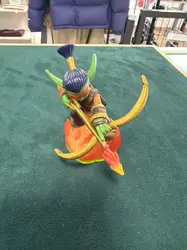 figurine jouet skylanders  - l'archer elfe flameslinger - spyro's adventure