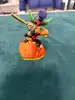 figurine jouet skylanders  - l'archer elfe flameslinger - spyro's adventure
