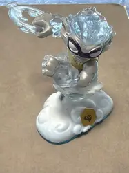 figurine jouet skylanders - nitro freeze blade - swap force