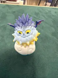 figurine jouet skylanders - pop thorn - swap force