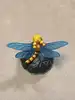 figurine jouet skylanders  - sparx la libellule - spyro's adventure