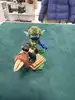 figurine jouet skylanders  - super shot stealth elf - super chargers