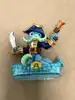 figurine jouet skylanders - wash buckler - swap force