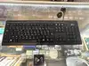 fujitsu kb410 - clavier - usb - canadien multilingue - noir - pour celsius j550, m7010, m770, w580; esprimo g558, p558, q958; futr