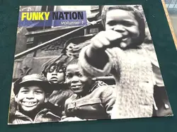 funky nation volume 1