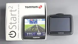 gps tomtom start2