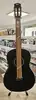 guitare classique shiver gcs 4/4 - noire mate