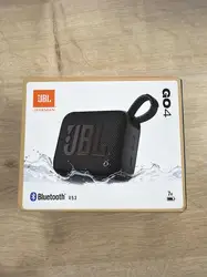 jbl go 4 - enceinte sans fil bluetooth - noir