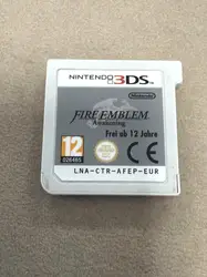 jeu 3ds fire emblem awakening