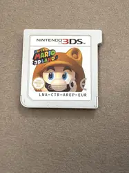 jeu 3ds super mario 3d land