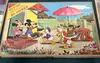 jeu d'eveil 40 cubes walt disney - france jouets