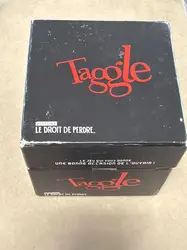jeu de cartes taggle