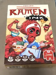 jeu de société jumbo ramen ink