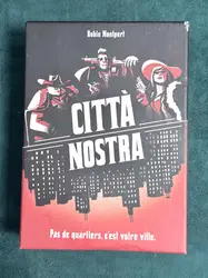 jeu de stratégie gameflix città nostra