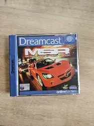 jeu dreamcast msr