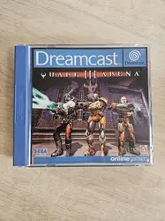 jeu dreamcast quake iii arena