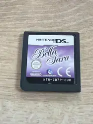 jeu ds bella sara nintendo ds